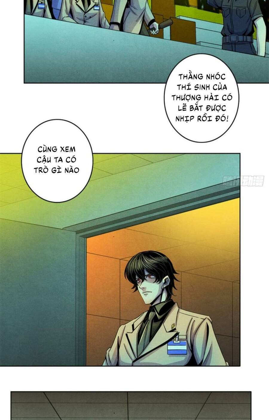 Bác Sĩ Hỗn Mang chapter 18 - Upload bởi truyensieuhay.com