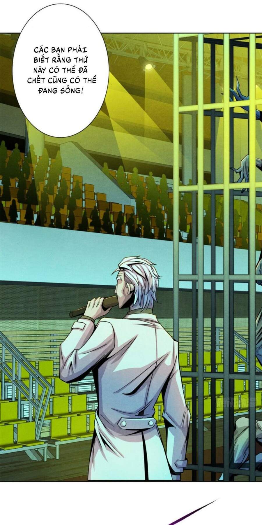 Bác Sĩ Hỗn Mang chapter 18 - Upload bởi truyensieuhay.com
