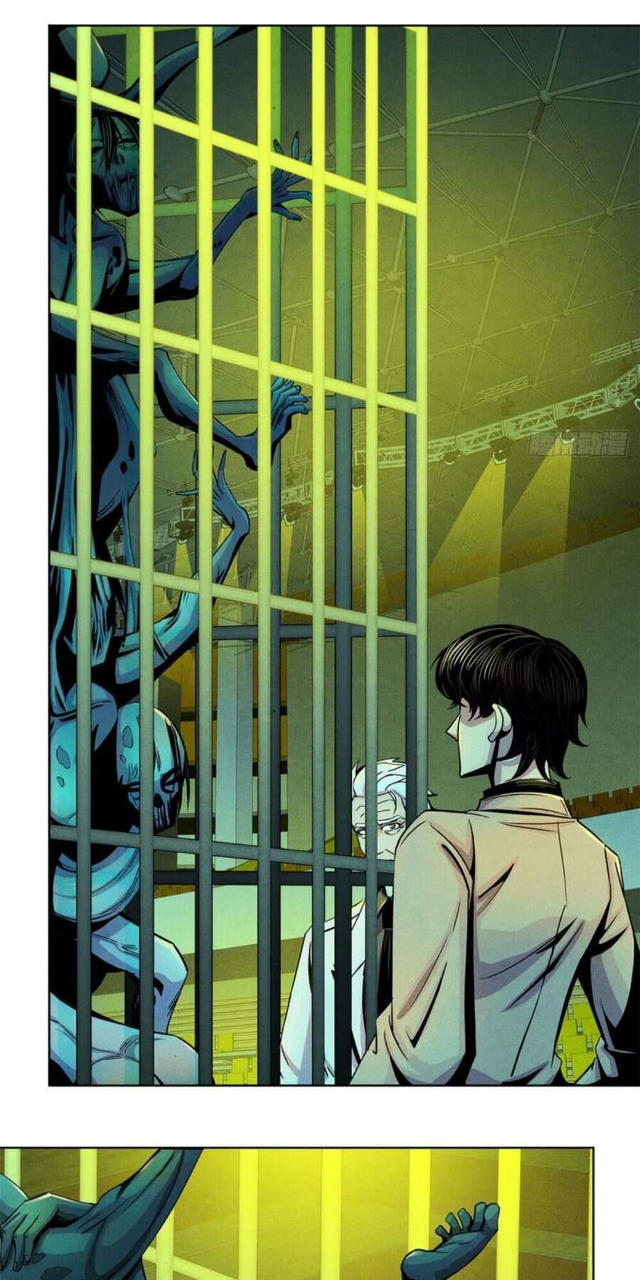 Bác Sĩ Hỗn Mang chapter 18 - Upload bởi truyensieuhay.com