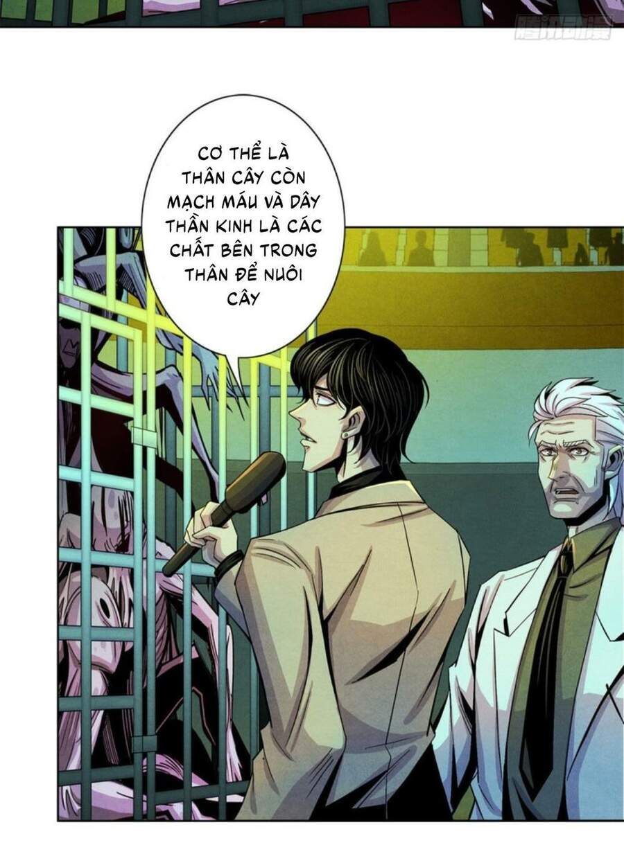 Bác Sĩ Hỗn Mang chapter 18 - Upload bởi truyensieuhay.com