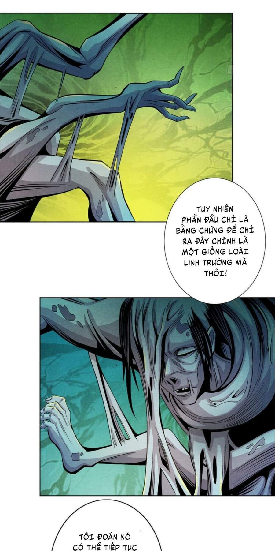 Bác Sĩ Hỗn Mang chapter 18 - Upload bởi truyensieuhay.com