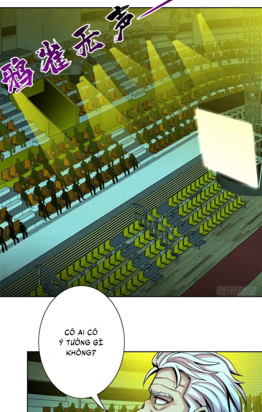 Bác Sĩ Hỗn Mang chapter 18 - Upload bởi truyensieuhay.com