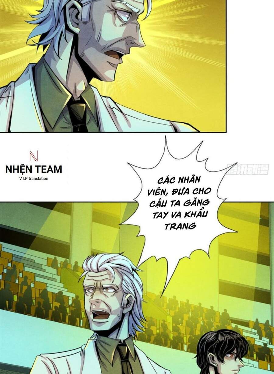Bác Sĩ Hỗn Mang chapter 18 - Upload bởi truyensieuhay.com