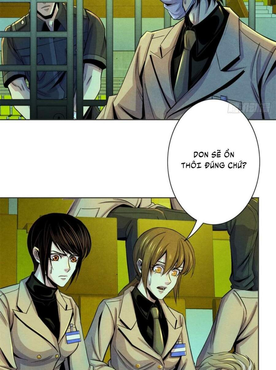 Bác Sĩ Hỗn Mang chapter 18 - Upload bởi truyensieuhay.com