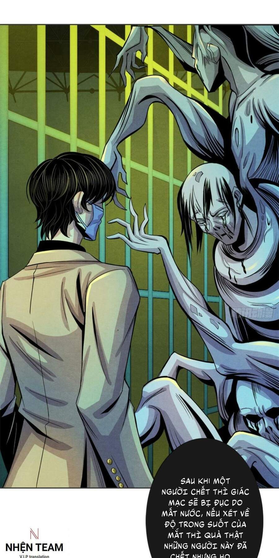 Bác Sĩ Hỗn Mang chapter 18 - Upload bởi truyensieuhay.com