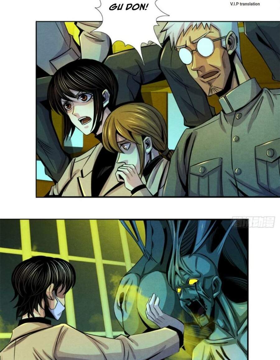 Bác Sĩ Hỗn Mang chapter 19 - Upload bởi truyensieuhay.com