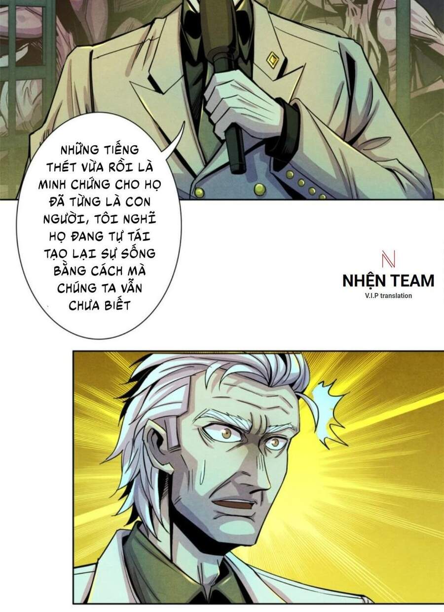 Bác Sĩ Hỗn Mang chapter 19 - Upload bởi truyensieuhay.com
