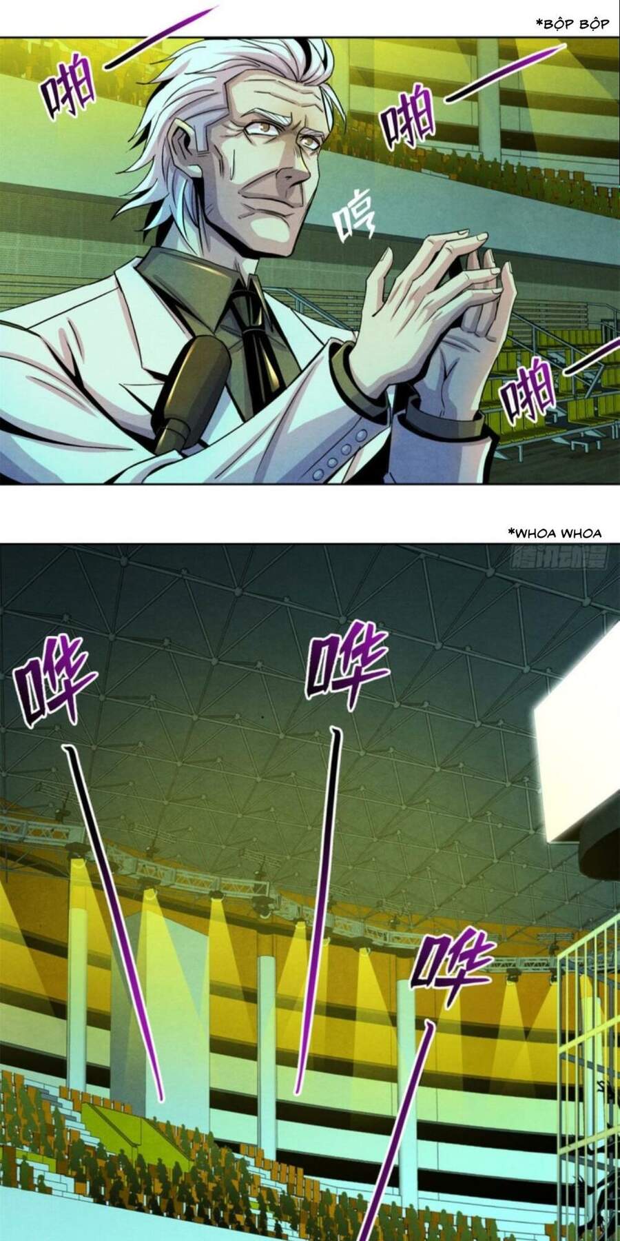 Bác Sĩ Hỗn Mang chapter 19 - Upload bởi truyensieuhay.com