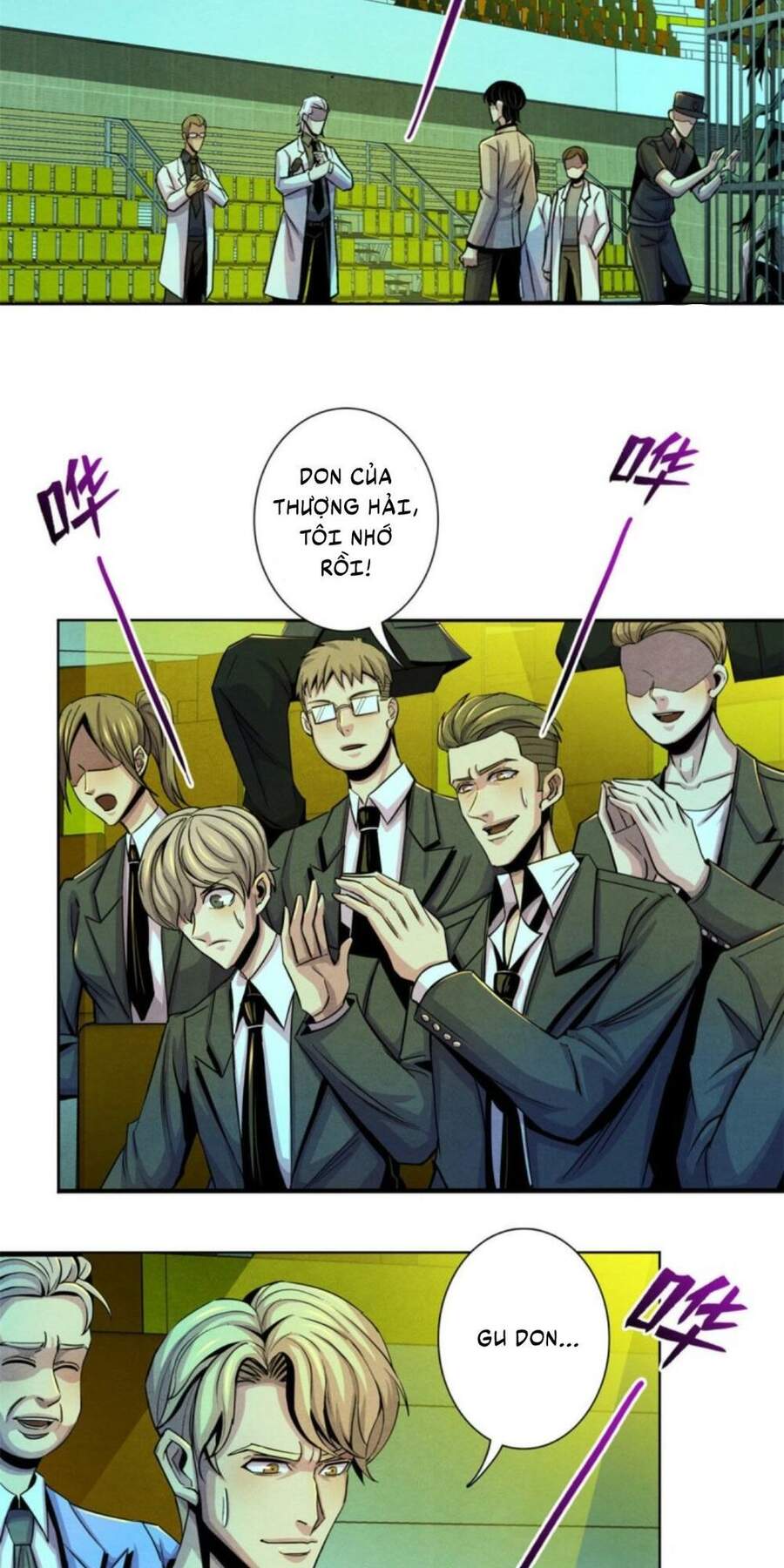Bác Sĩ Hỗn Mang chapter 19 - Upload bởi truyensieuhay.com