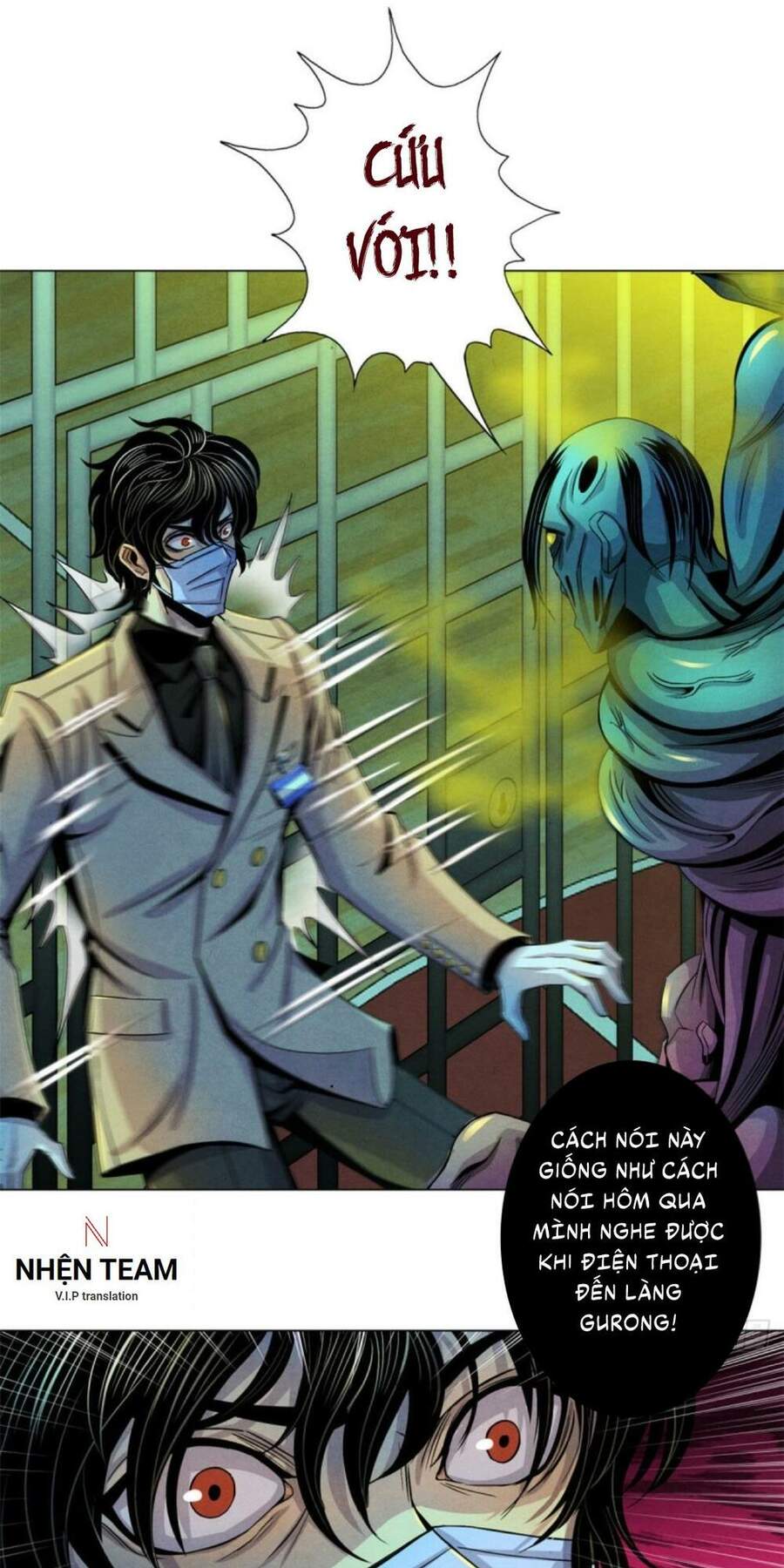 Bác Sĩ Hỗn Mang chapter 19 - Upload bởi truyensieuhay.com