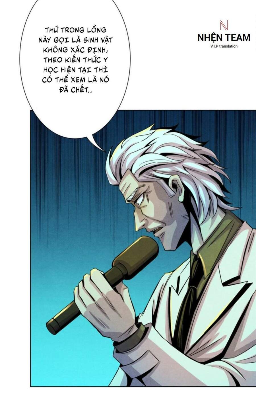 Bác Sĩ Hỗn Mang chapter 19 - Upload bởi truyensieuhay.com