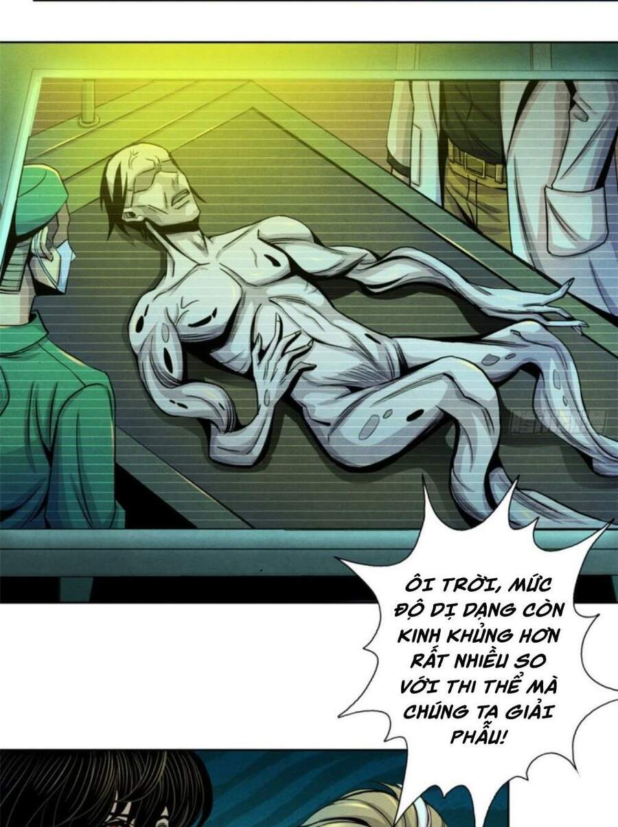 Bác Sĩ Hỗn Mang chapter 19 - Upload bởi truyensieuhay.com