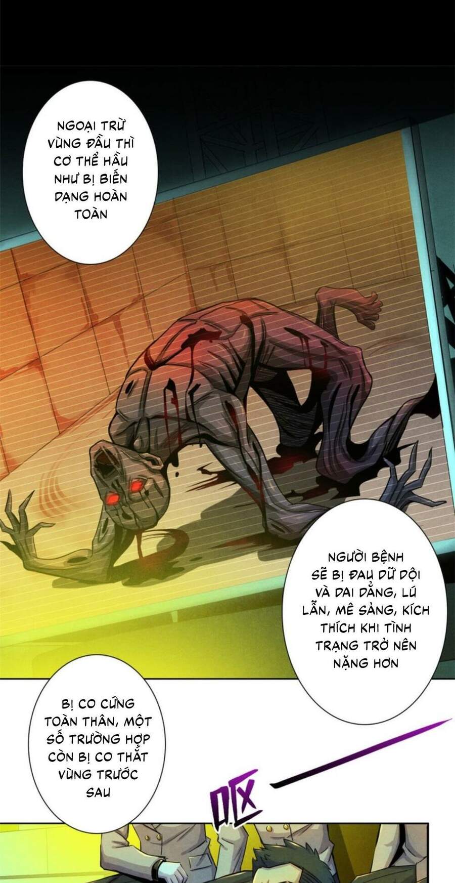 Bác Sĩ Hỗn Mang chapter 19 - Upload bởi truyensieuhay.com