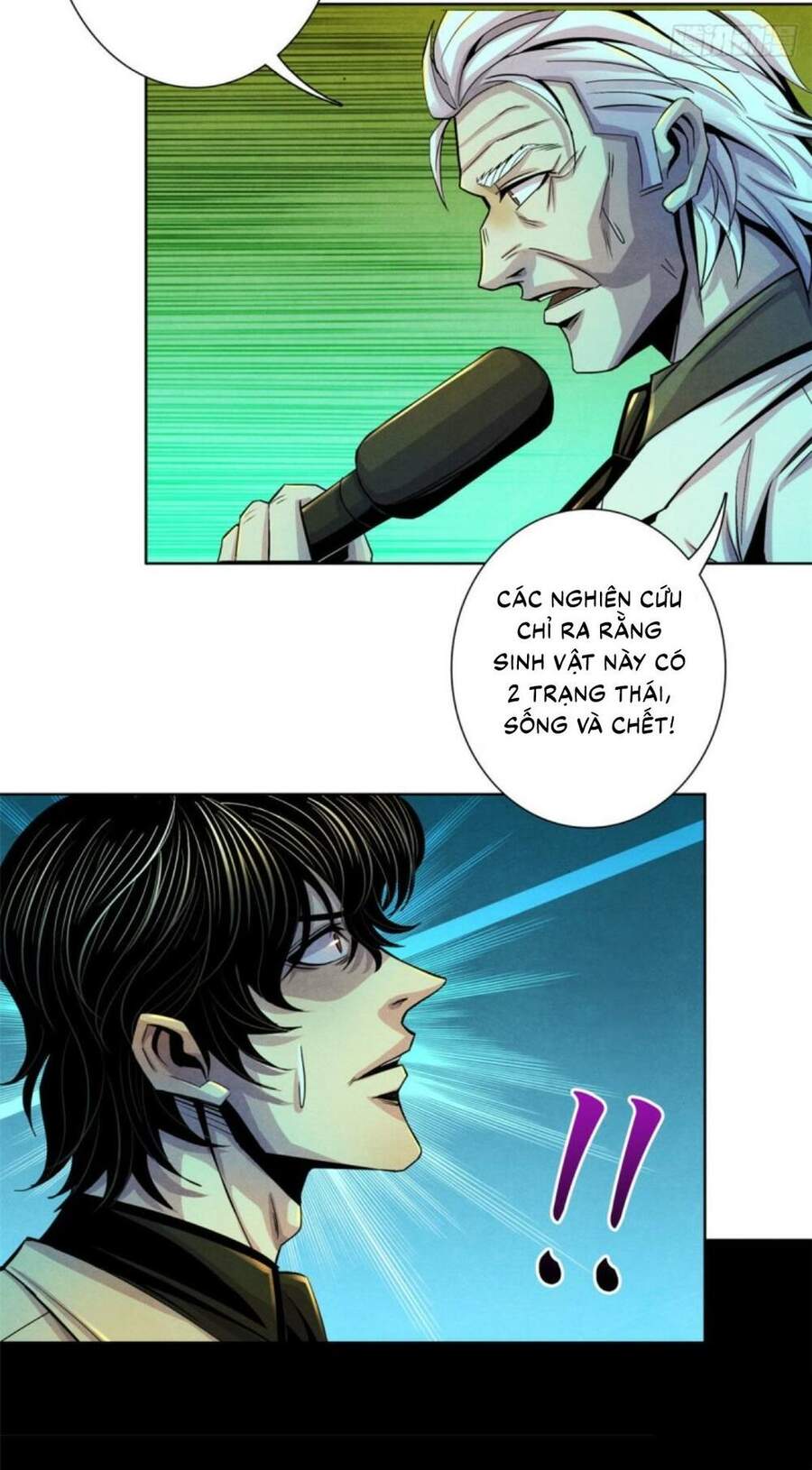 Bác Sĩ Hỗn Mang chapter 19 - Upload bởi truyensieuhay.com