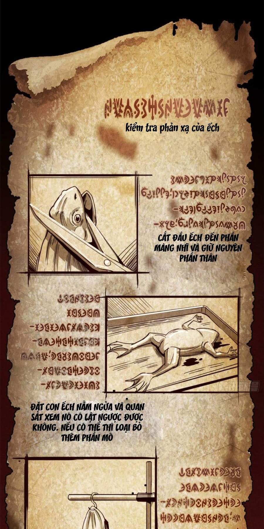 Bác Sĩ Hỗn Mang chapter 19 - Upload bởi truyensieuhay.com