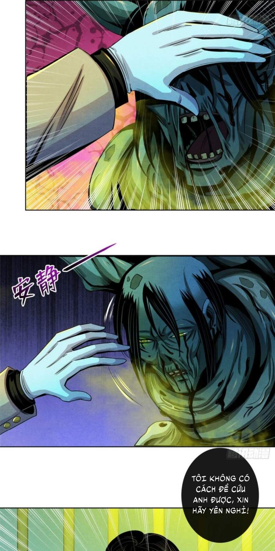 Bác Sĩ Hỗn Mang chapter 19 - Upload bởi truyensieuhay.com