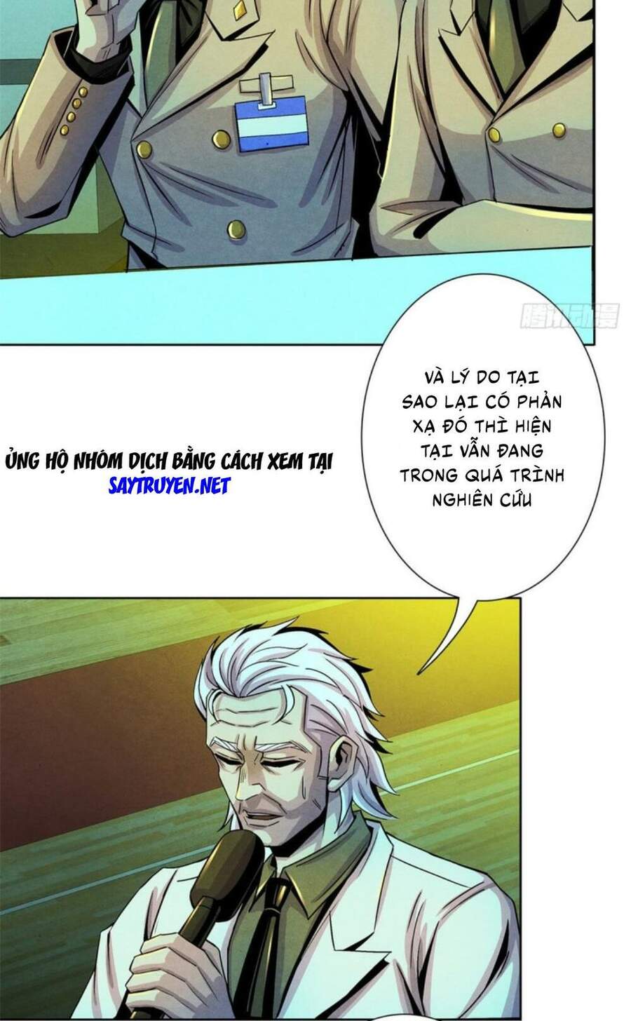 Bác Sĩ Hỗn Mang chapter 20 - Upload bởi truyensieuhay.com