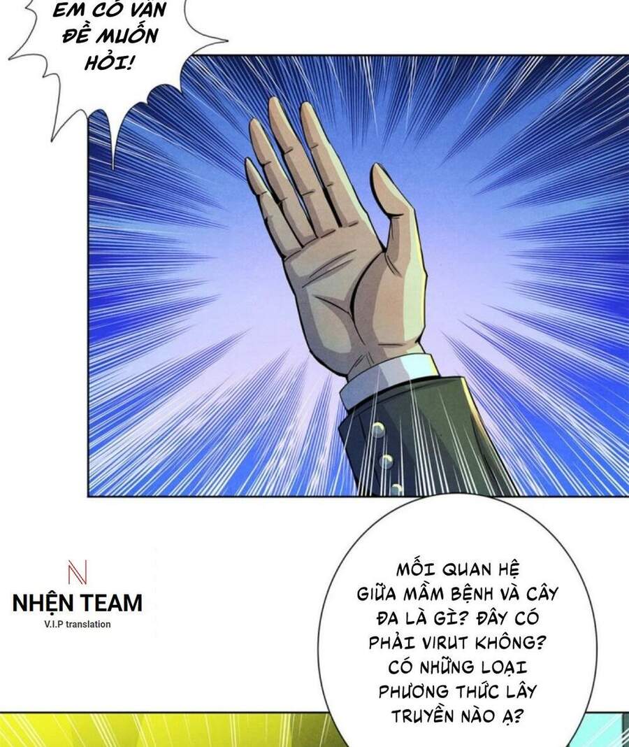 Bác Sĩ Hỗn Mang chapter 20 - Upload bởi truyensieuhay.com