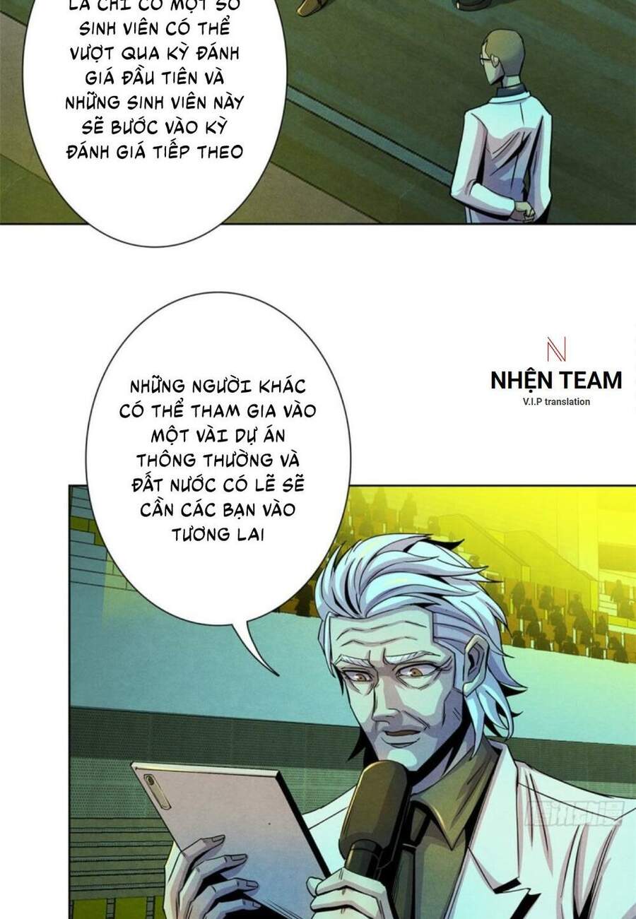 Bác Sĩ Hỗn Mang chapter 20 - Upload bởi truyensieuhay.com