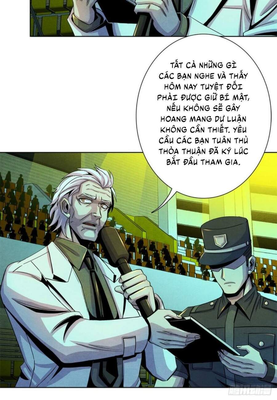 Bác Sĩ Hỗn Mang chapter 20 - Upload bởi truyensieuhay.com