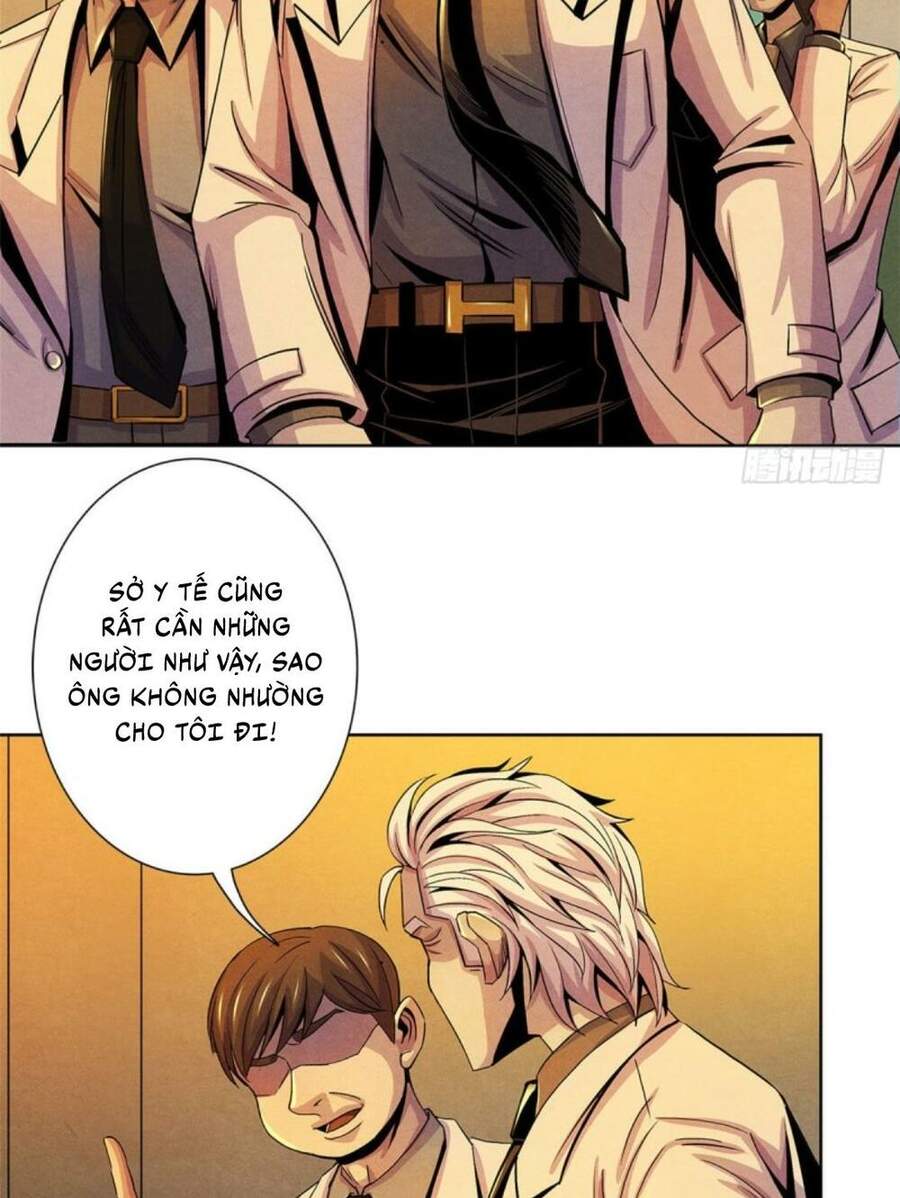 Bác Sĩ Hỗn Mang chapter 20 - Upload bởi truyensieuhay.com