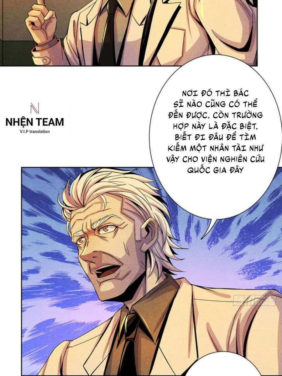 Bác Sĩ Hỗn Mang chapter 20 - Upload bởi truyensieuhay.com