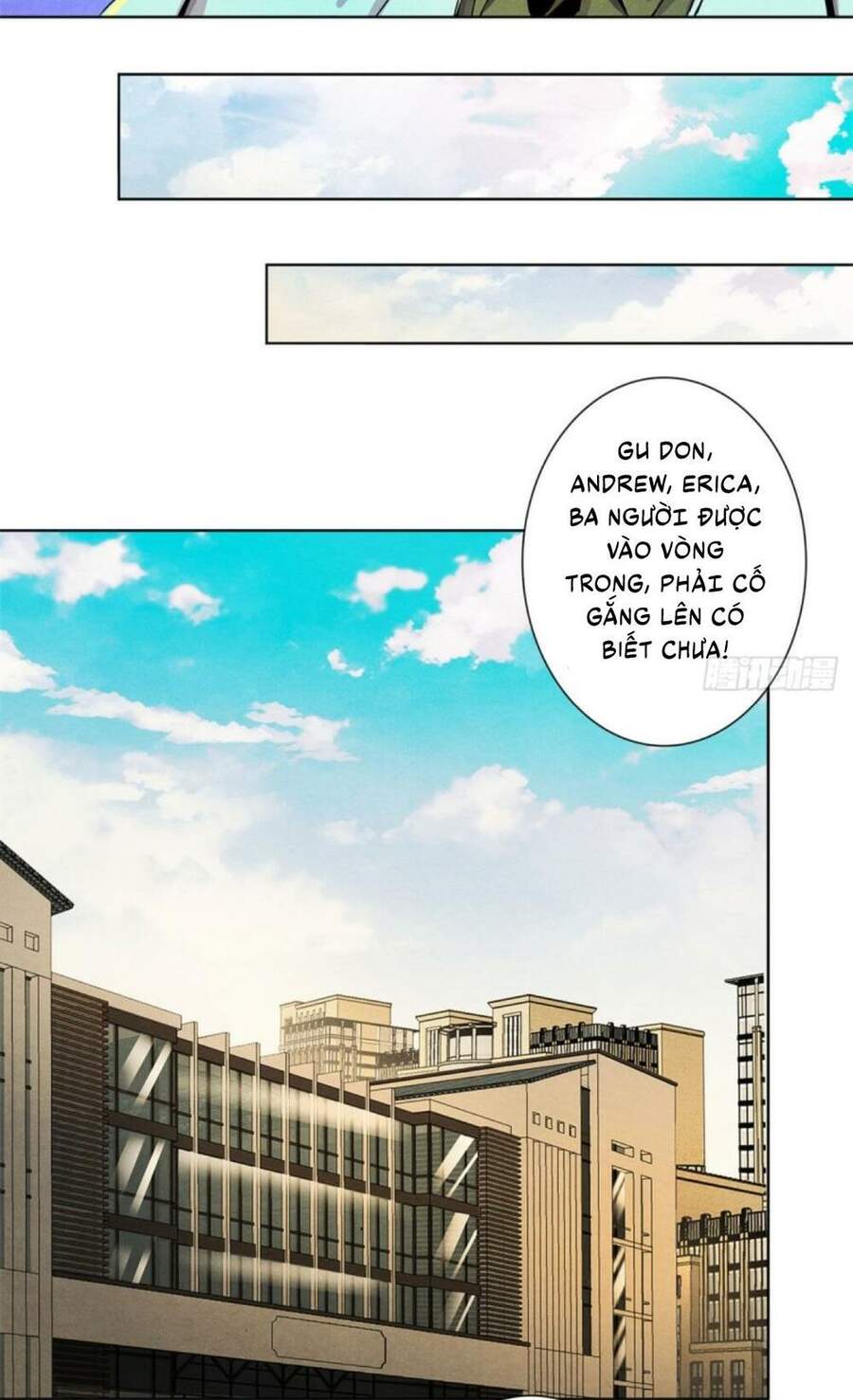 Bác Sĩ Hỗn Mang chapter 20 - Upload bởi truyensieuhay.com
