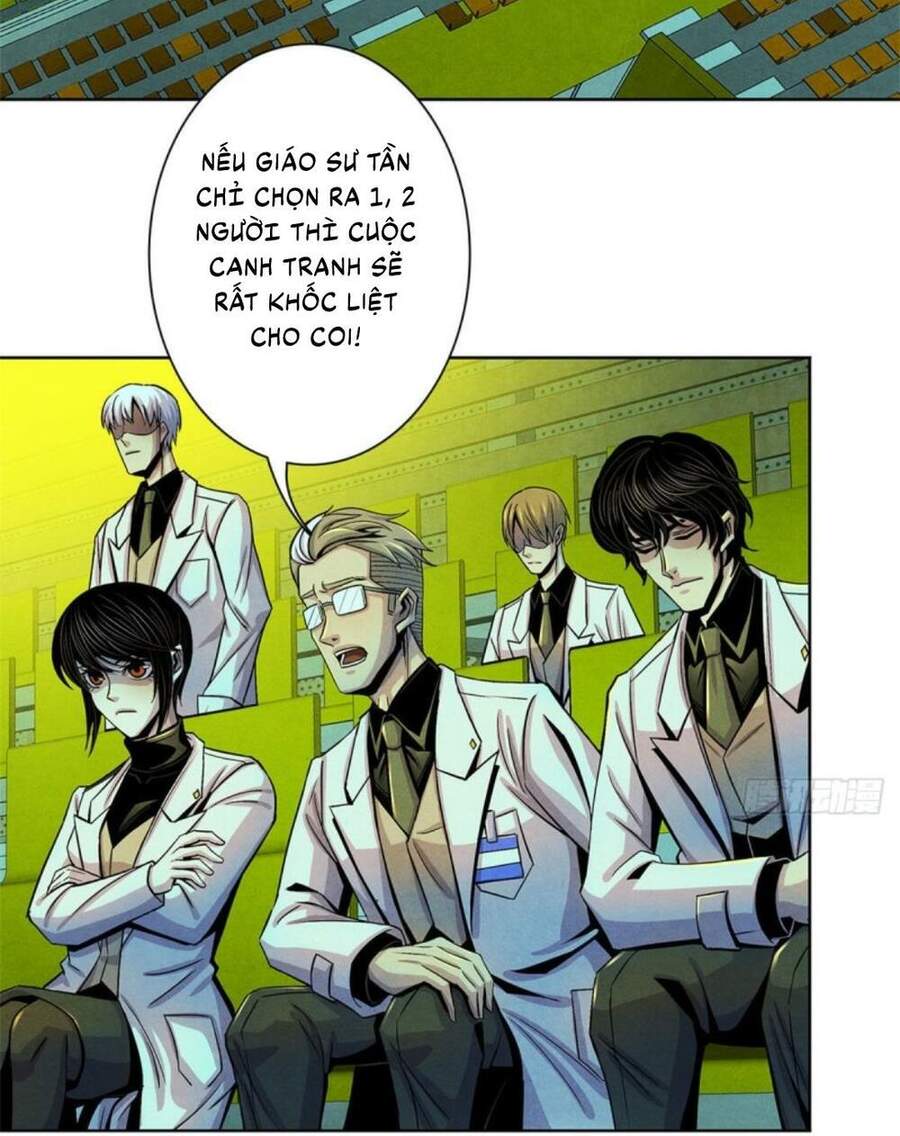 Bác Sĩ Hỗn Mang chapter 20 - Upload bởi truyensieuhay.com
