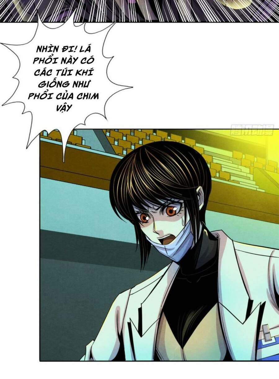 Bác Sĩ Hỗn Mang chapter 22 - Upload bởi truyensieuhay.com