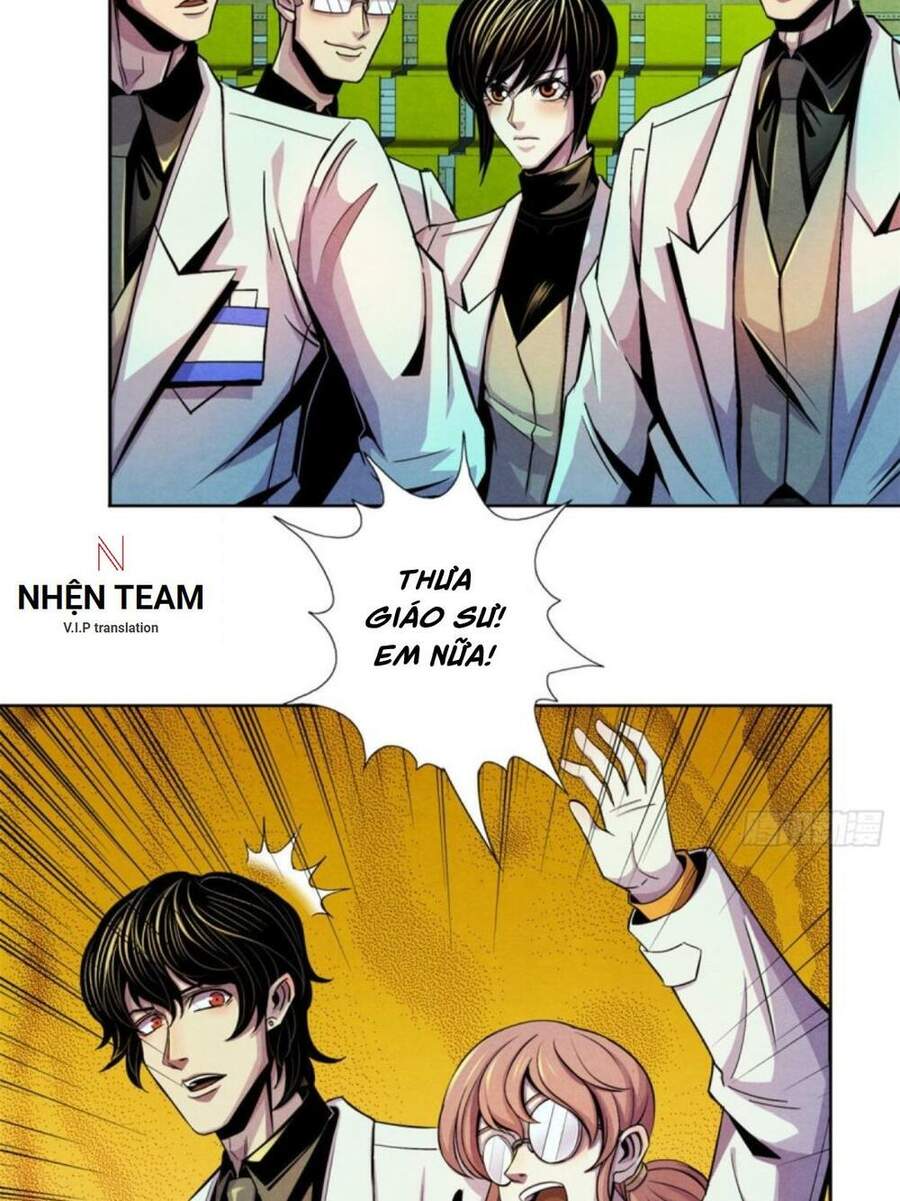 Bác Sĩ Hỗn Mang chapter 22 - Upload bởi truyensieuhay.com