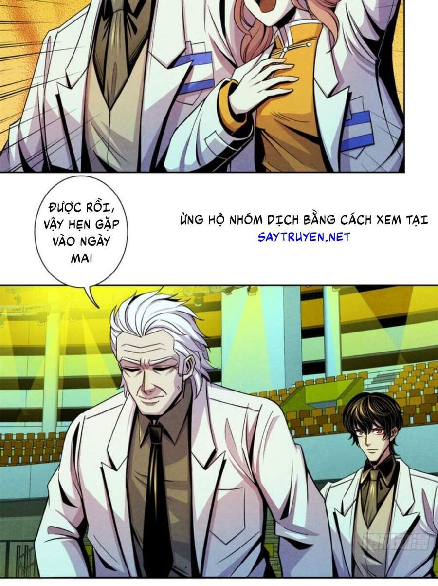 Bác Sĩ Hỗn Mang chapter 22 - Upload bởi truyensieuhay.com