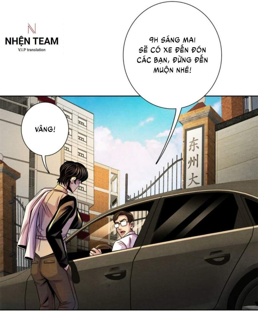 Bác Sĩ Hỗn Mang chapter 23 - Upload bởi truyensieuhay.com