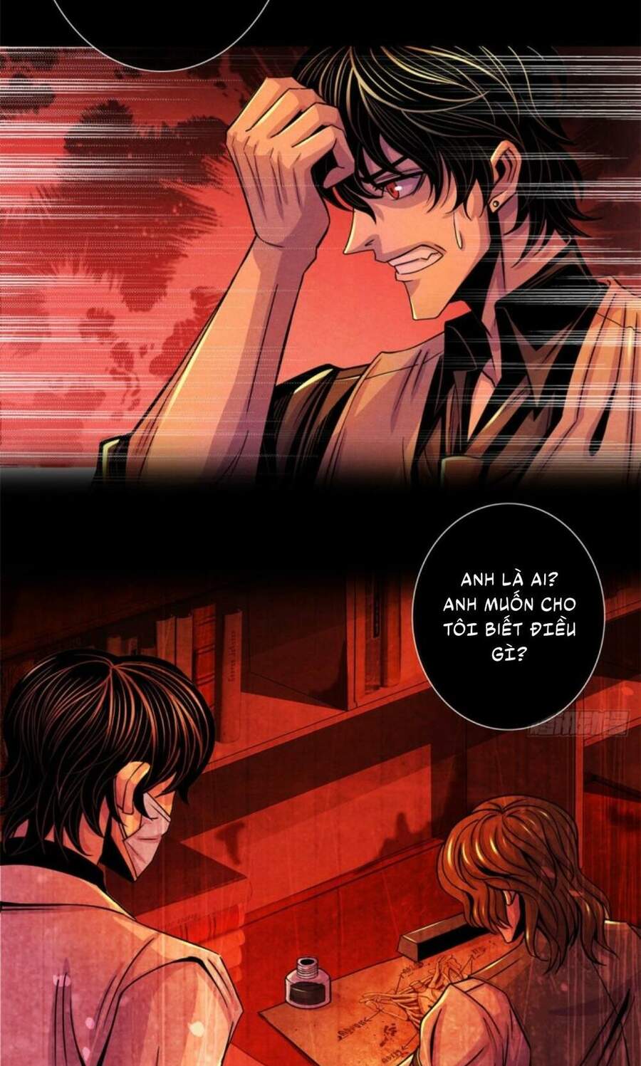 Bác Sĩ Hỗn Mang chapter 23 - Upload bởi truyensieuhay.com