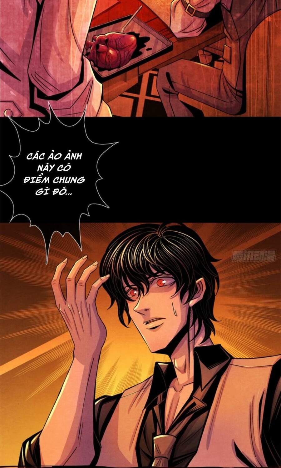 Bác Sĩ Hỗn Mang chapter 23 - Upload bởi truyensieuhay.com