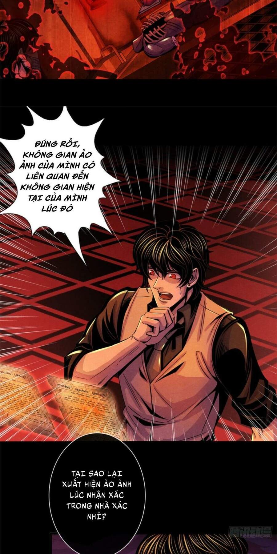 Bác Sĩ Hỗn Mang chapter 23 - Upload bởi truyensieuhay.com
