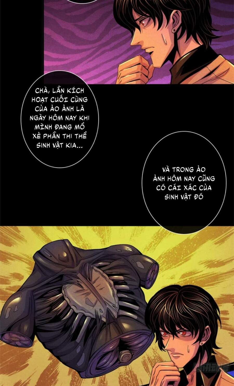 Bác Sĩ Hỗn Mang chapter 23 - Upload bởi truyensieuhay.com