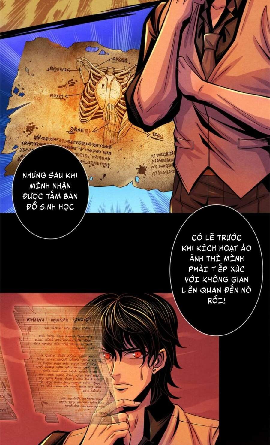 Bác Sĩ Hỗn Mang chapter 23 - Upload bởi truyensieuhay.com