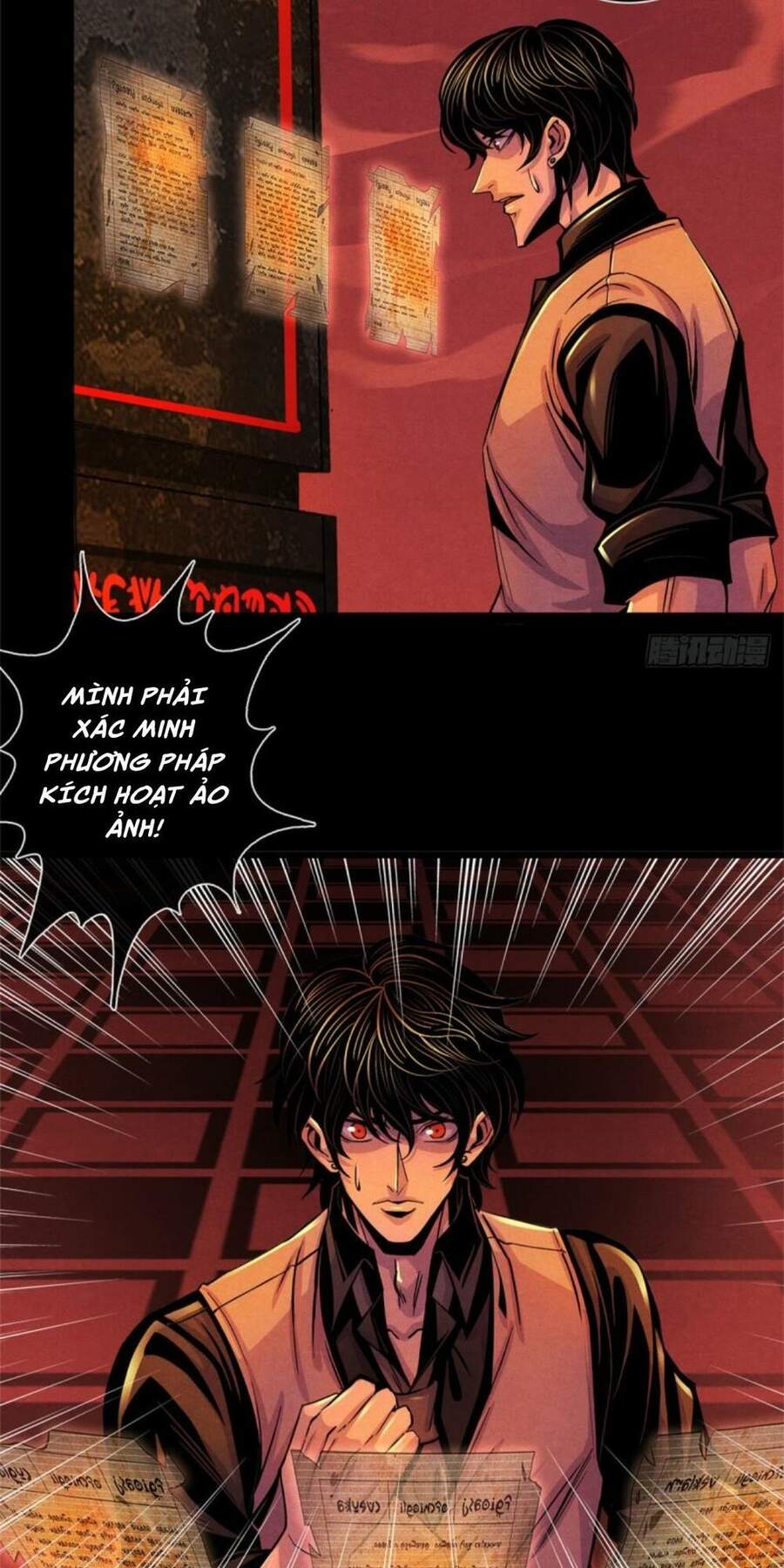 Bác Sĩ Hỗn Mang chapter 23 - Upload bởi truyensieuhay.com