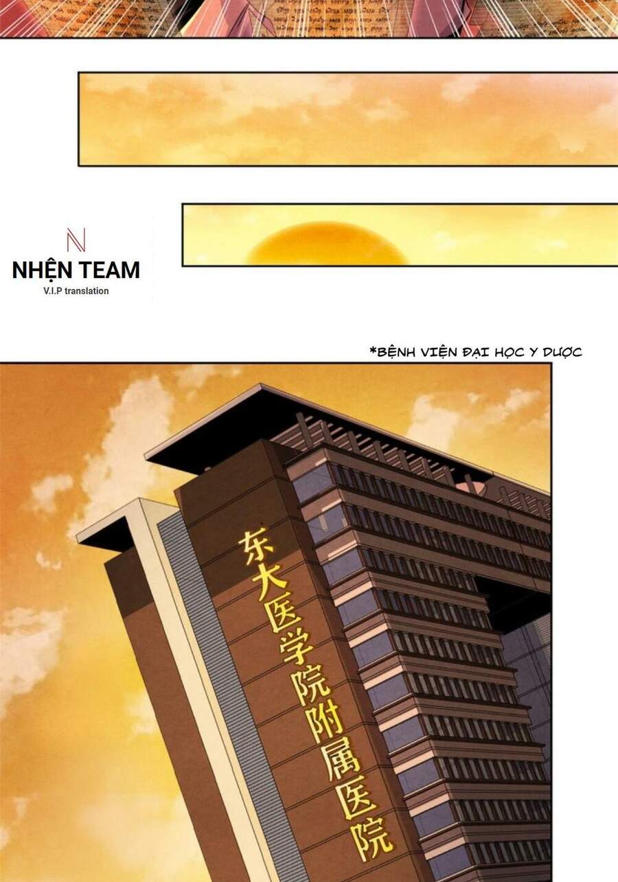 Bác Sĩ Hỗn Mang chapter 23 - Upload bởi truyensieuhay.com