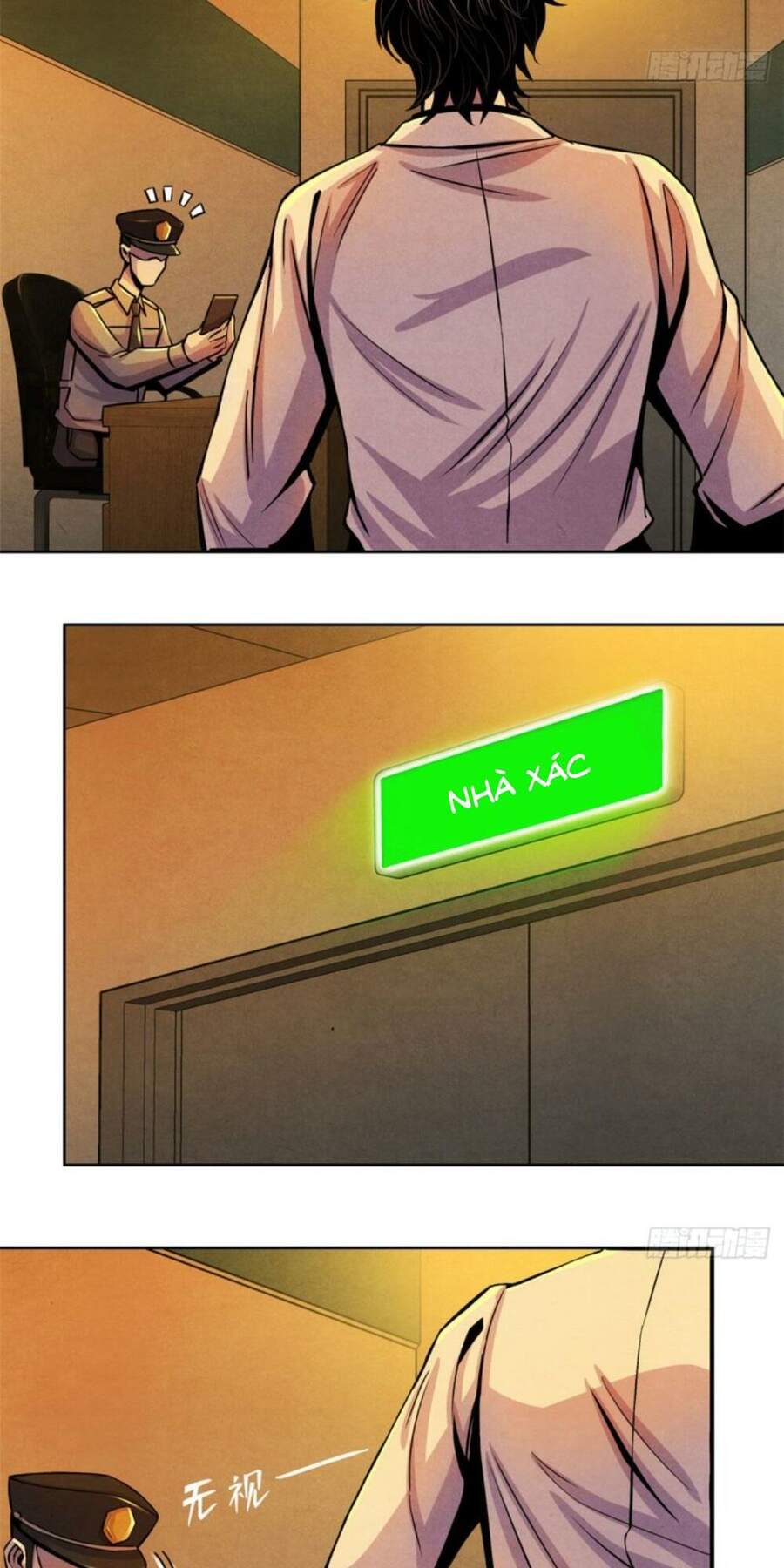 Bác Sĩ Hỗn Mang chapter 23 - Upload bởi truyensieuhay.com