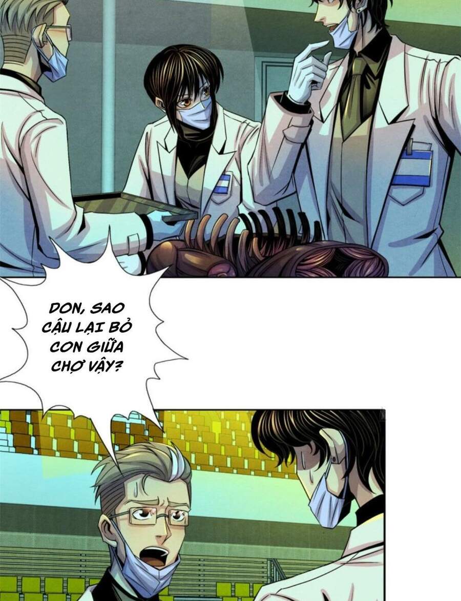 Bác Sĩ Hỗn Mang chapter 23 - Upload bởi truyensieuhay.com