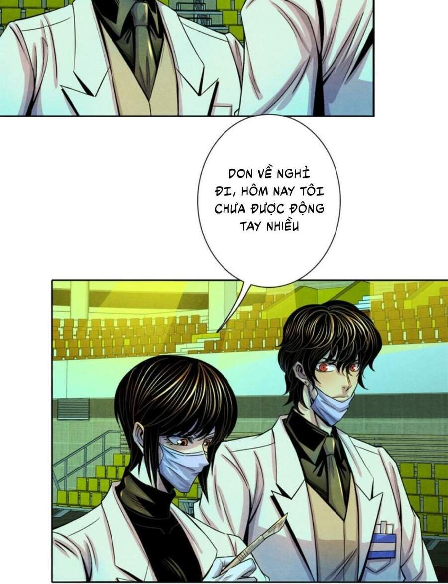 Bác Sĩ Hỗn Mang chapter 23 - Upload bởi truyensieuhay.com