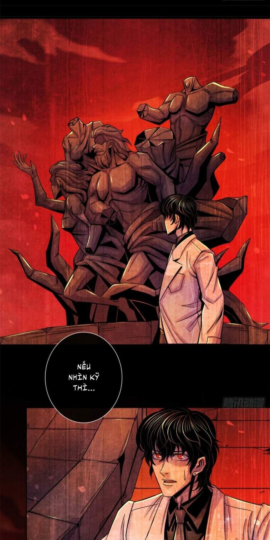 Bác Sĩ Hỗn Mang chapter 24 - Upload bởi truyensieuhay.com