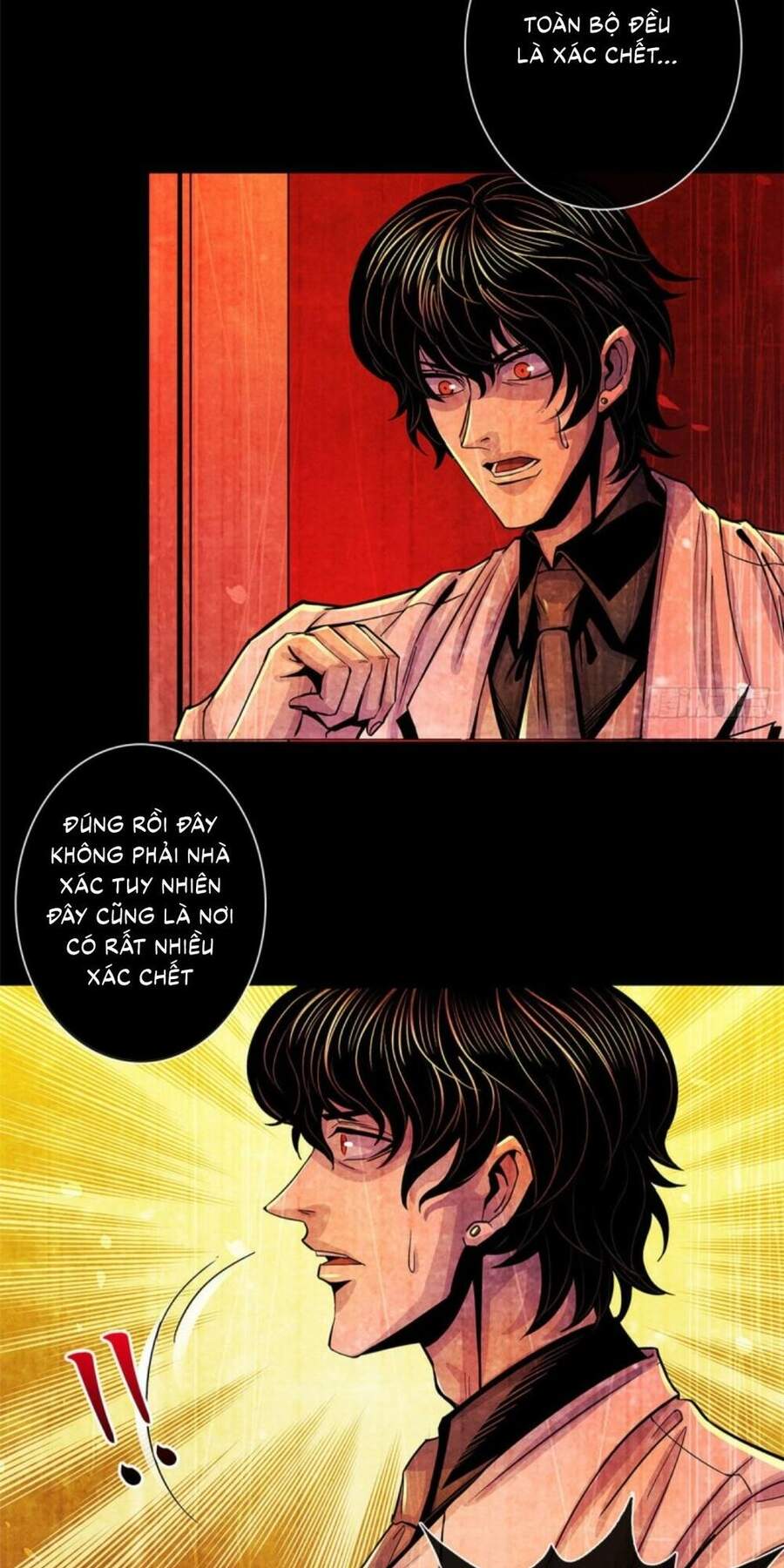 Bác Sĩ Hỗn Mang chapter 24 - Upload bởi truyensieuhay.com
