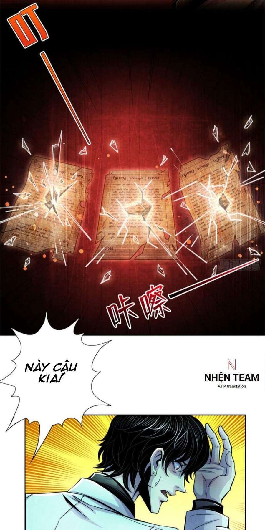 Bác Sĩ Hỗn Mang chapter 24 - Upload bởi truyensieuhay.com