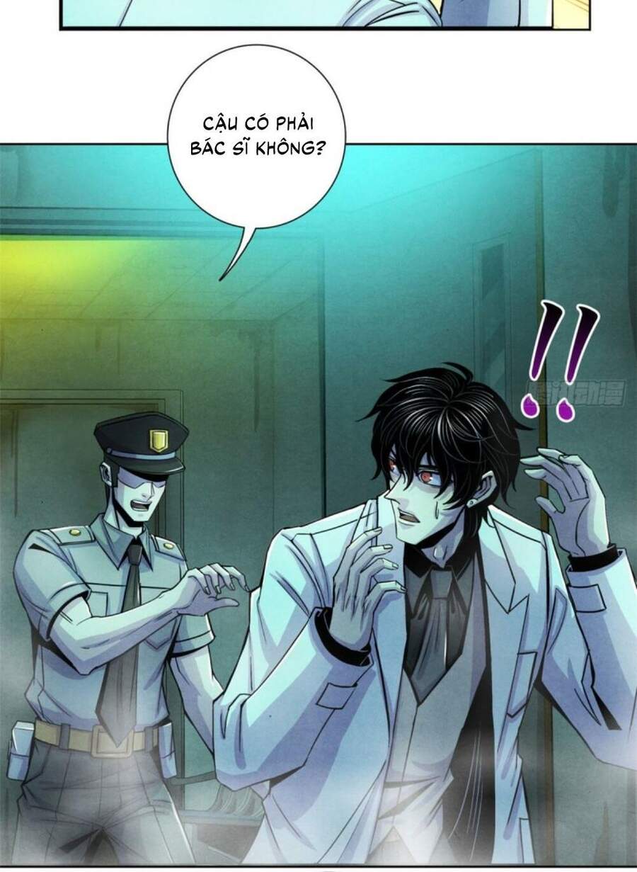 Bác Sĩ Hỗn Mang chapter 24 - Upload bởi truyensieuhay.com