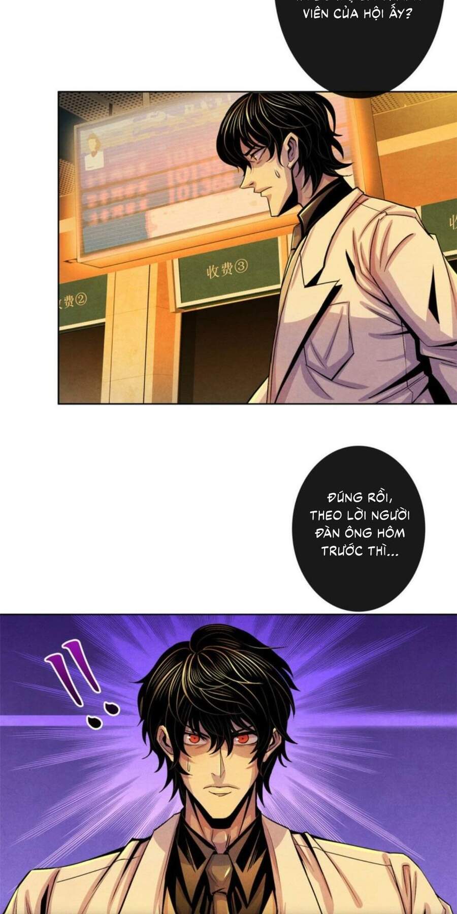 Bác Sĩ Hỗn Mang chapter 24 - Upload bởi truyensieuhay.com
