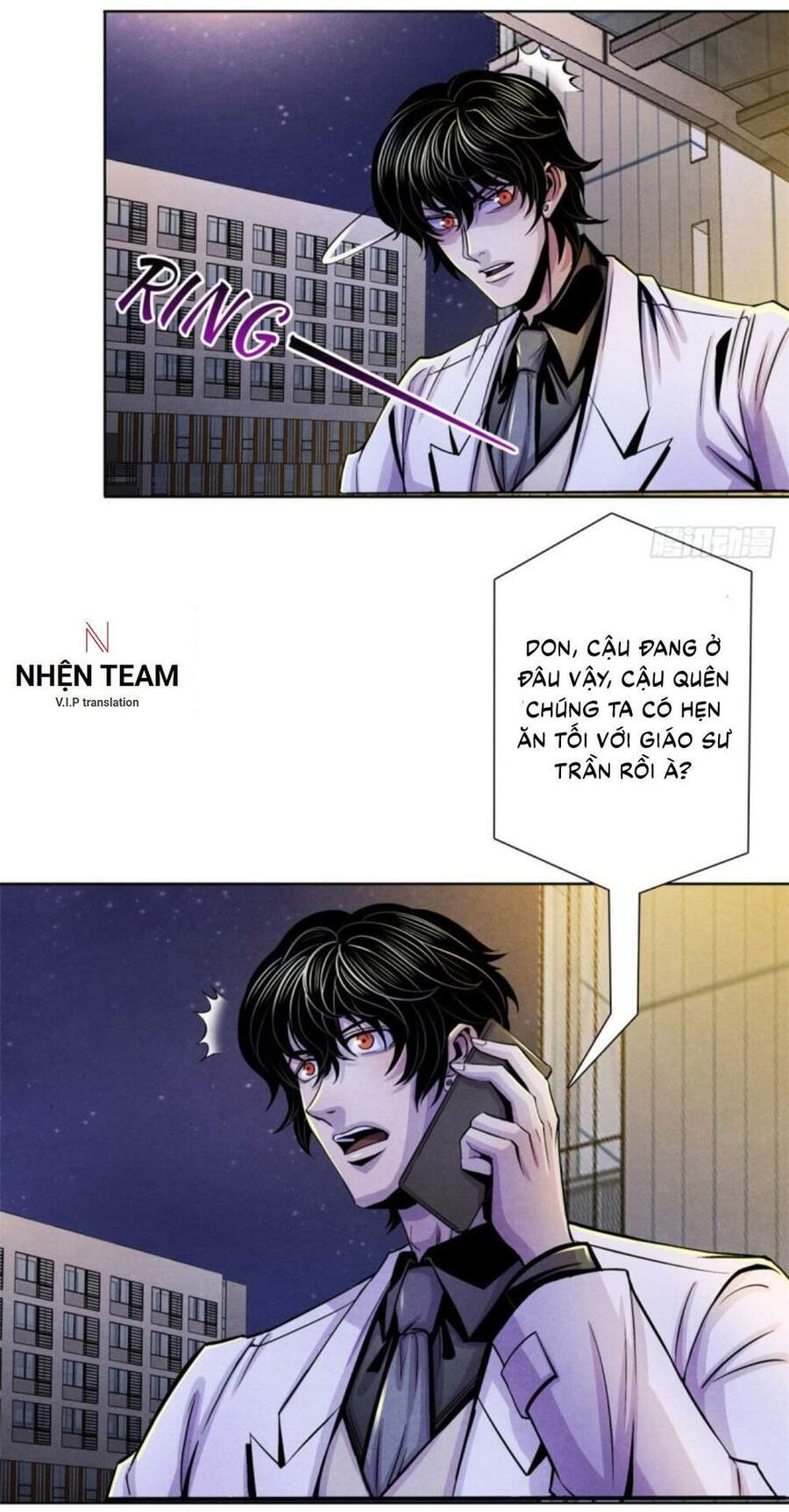 Bác Sĩ Hỗn Mang chapter 24 - Upload bởi truyensieuhay.com
