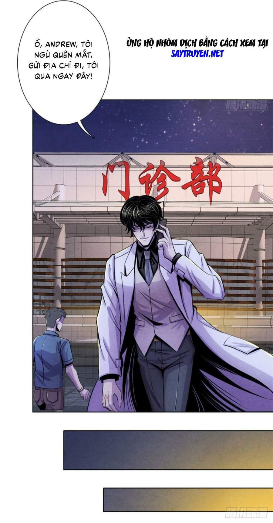 Bác Sĩ Hỗn Mang chapter 24 - Upload bởi truyensieuhay.com