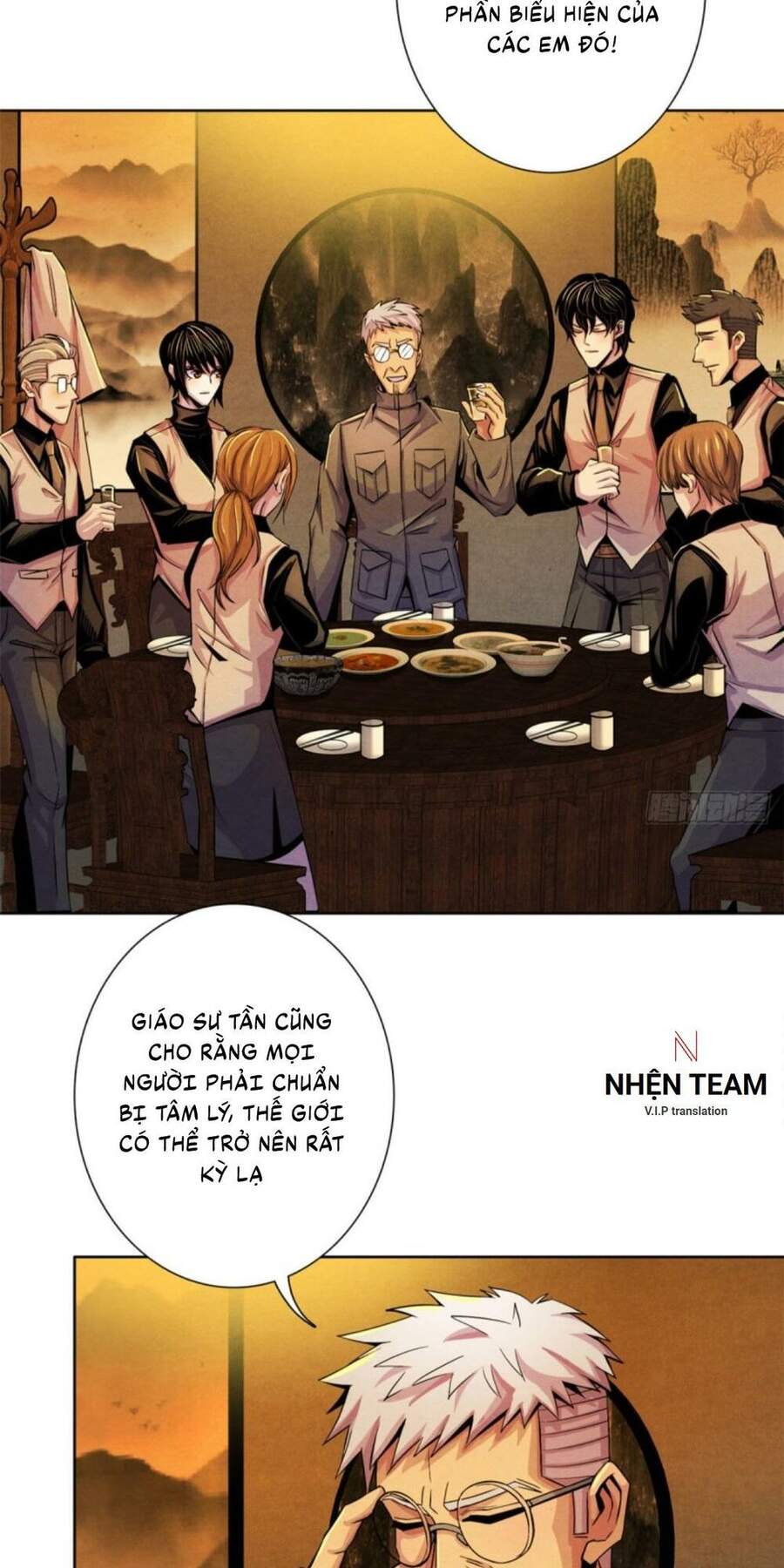Bác Sĩ Hỗn Mang chapter 24 - Upload bởi truyensieuhay.com